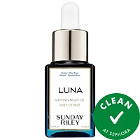 Sunday Riley Luna Retinol Sleeping Night Oil mL