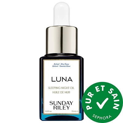 Luna Retinol Sleeping Night Oil