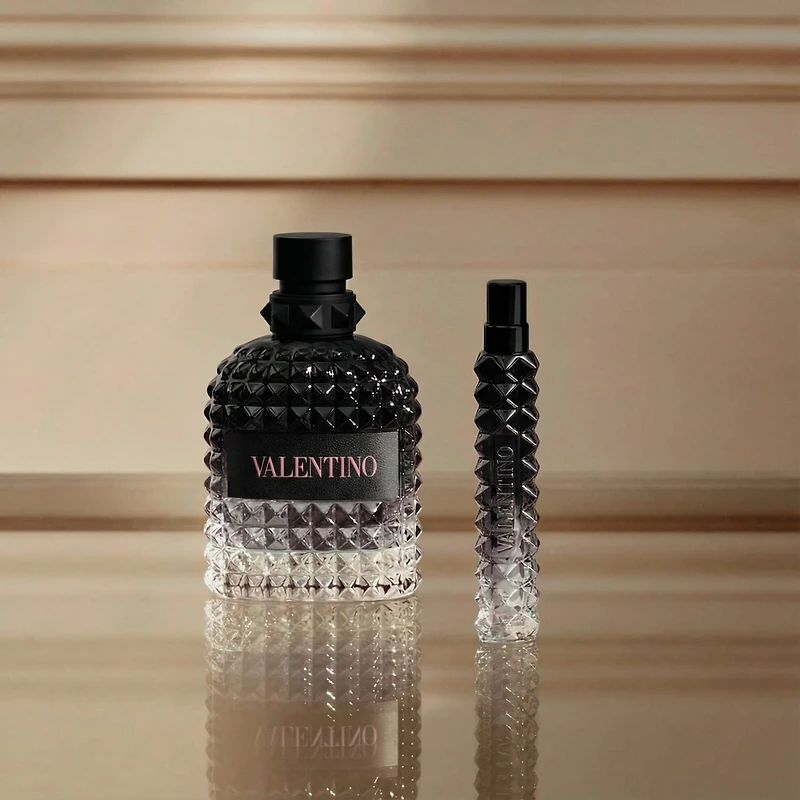 Uomo Born Roma Eau de Toilette with Violet