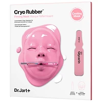 Masque visage raffermissant Cryo Rubber™