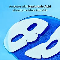 Cryo Rubber™ Face Mask with Hyaluronic Acid  