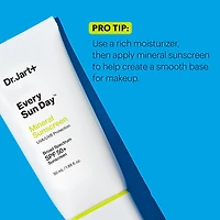 Every Sun Day™ Mineral Korean Sunscreen SPF 50+