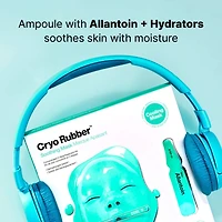 Masque visage apaisantt Cryo Rubber™