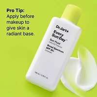 Every Sun Day™ Fluid Korean Sunscreen SPF 50+