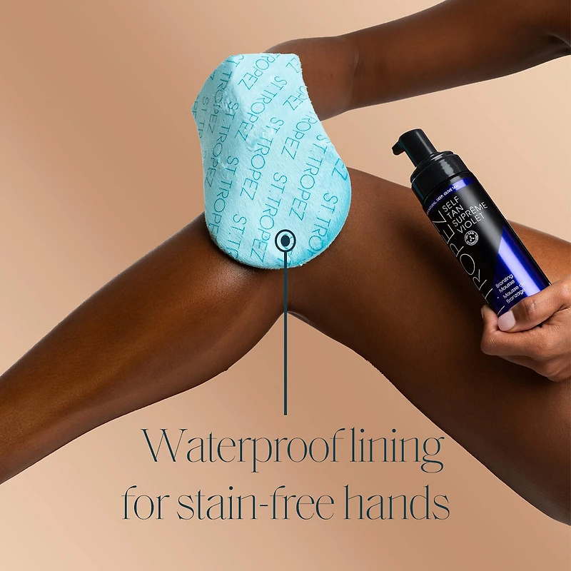 Double Sided Luxe Tan Applicator Mitt