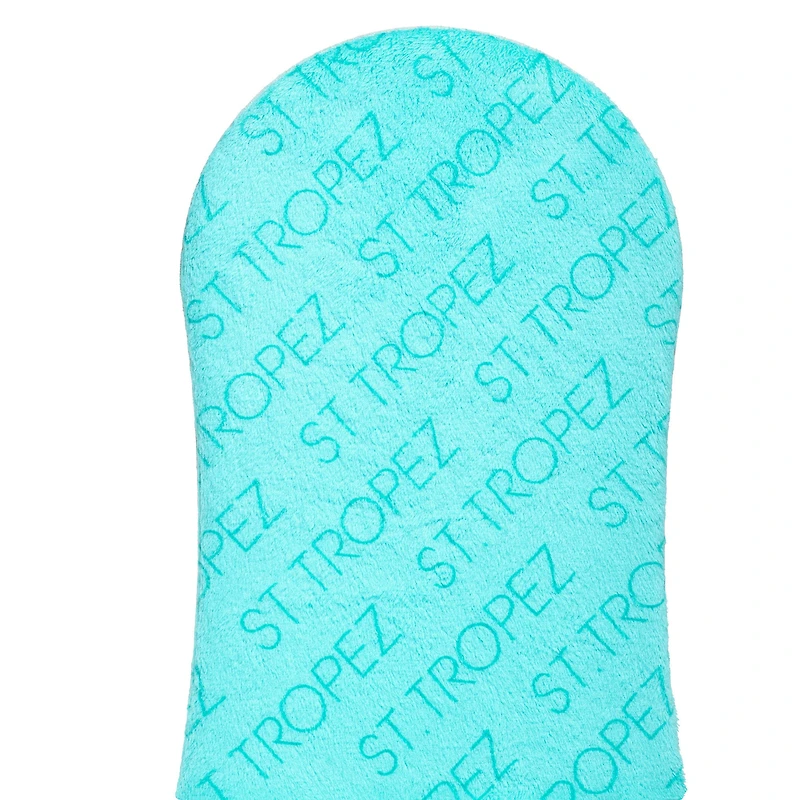Gant d’application autobronzant double face de luxe