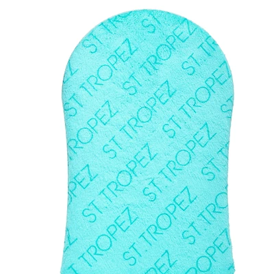Gant d’application autobronzant double face de luxe