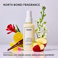 Detangling and Frizz Fighting Leave Conditioner
