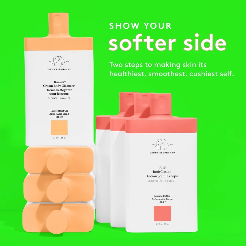 Kamili™ Cream Body Cleanser