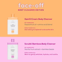 Kamili™ Cream Body Cleanser