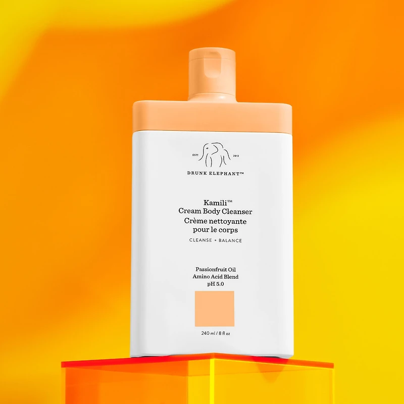 Kamili™ Cream Body Cleanser