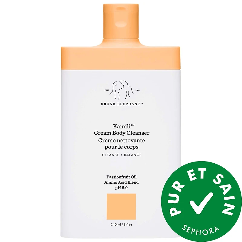 Kamili™ Cream Body Cleanser