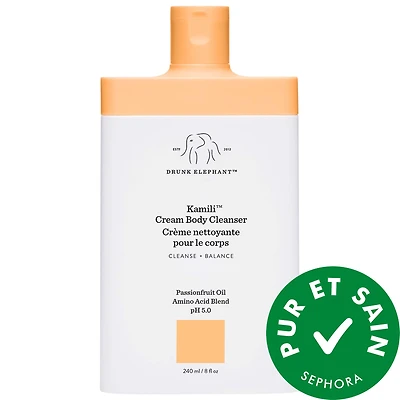 Kamili™ Cream Body Cleanser