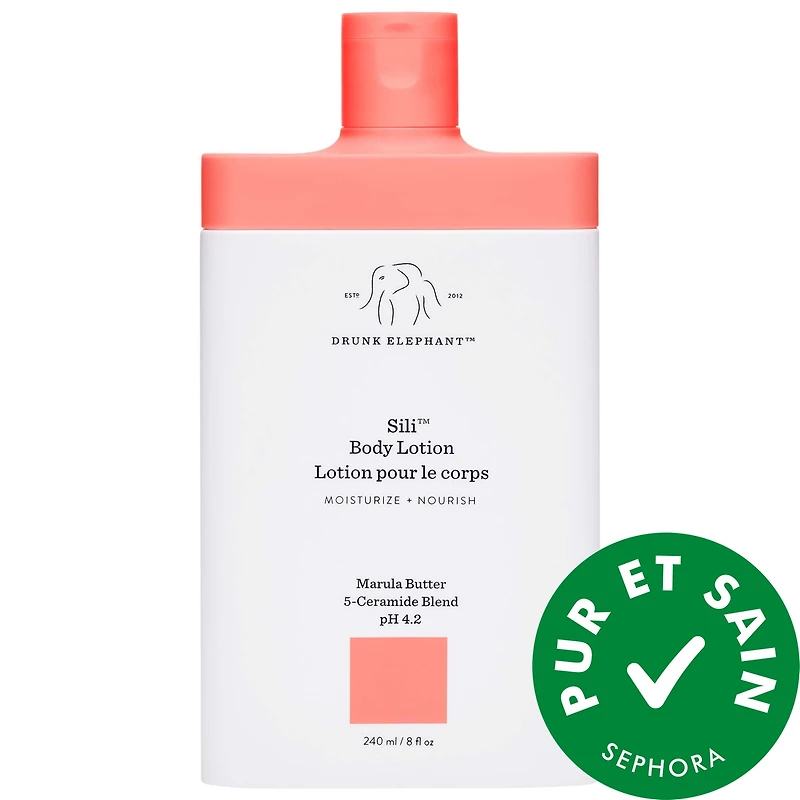 Sili™ Body Lotion
