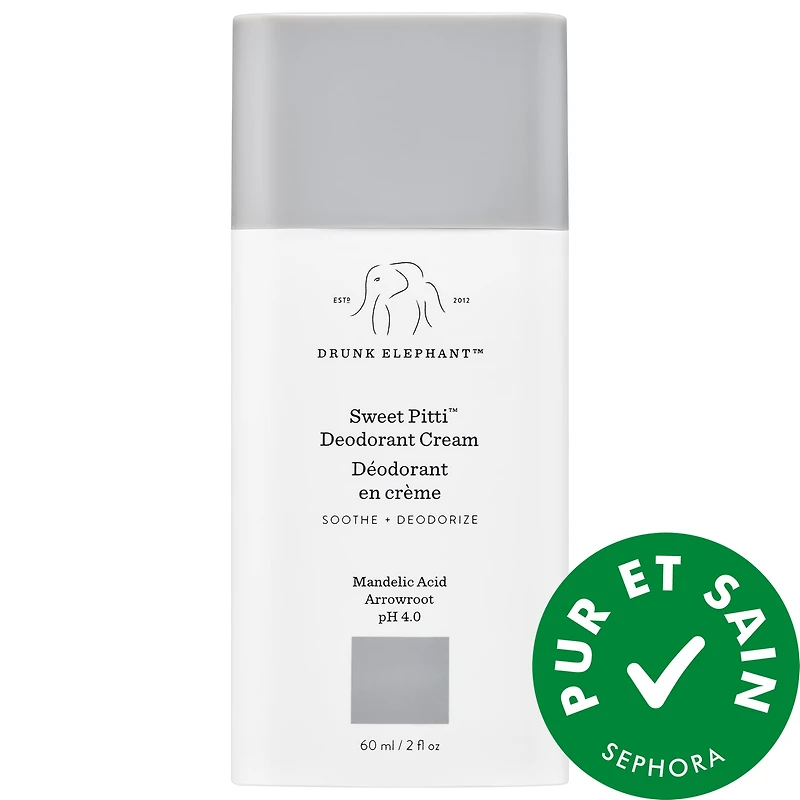 Sweet Pitti™ Deodorant Cream