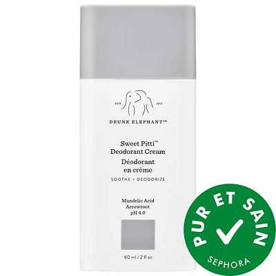 Sweet Pitti™ Deodorant Cream