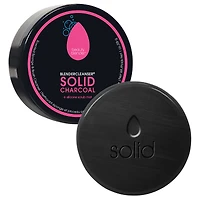 Beautyblender blendercleanser® solid Charcoal 1 oz/ 30 mL