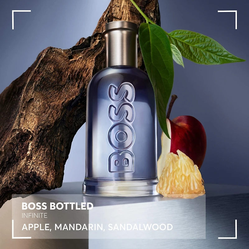 Eau de Parfum Infinite BOSS Bottled