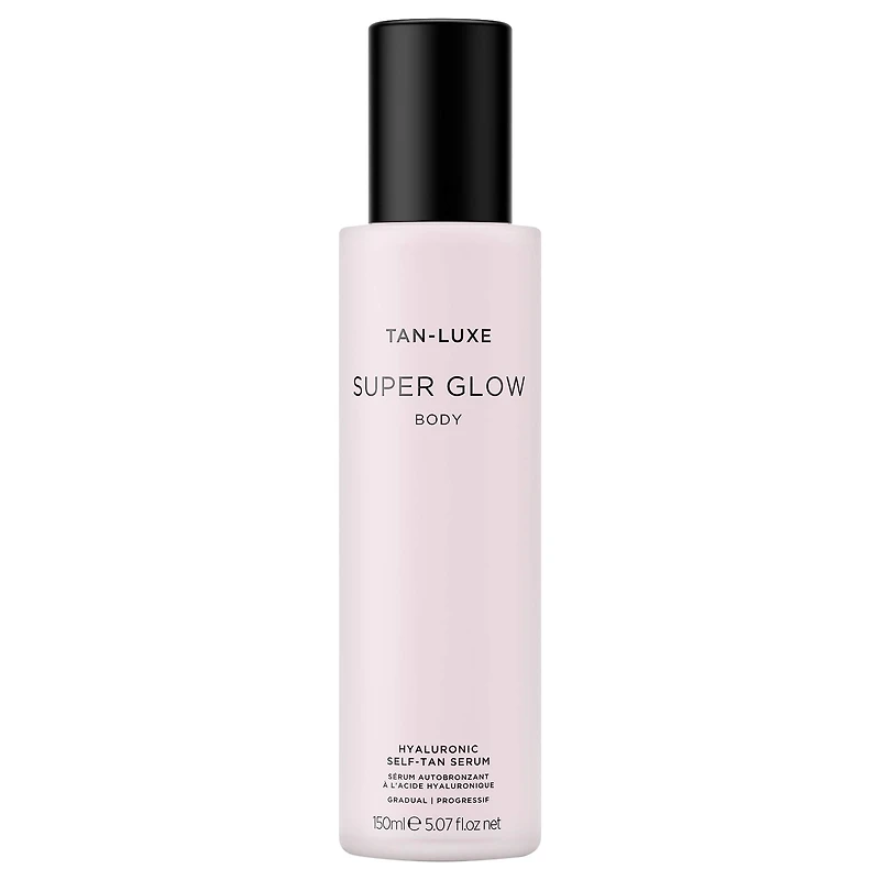 Super Glow Body Hyaluronic Self-Tan Serum