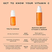 Banana Bright 15% Vitamin C Dark Spot Serum