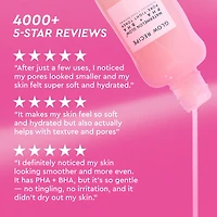 Watermelon Glow PHA + BHA Pore-Tight Toner