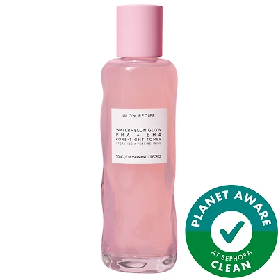 Glow Recipe Watermelon PHA + BHA Pore-Tight Toner 5.07 mL