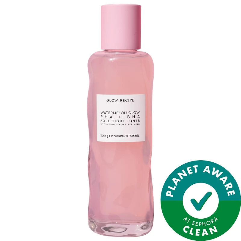 Watermelon Glow PHA + BHA Pore-Tight Toner