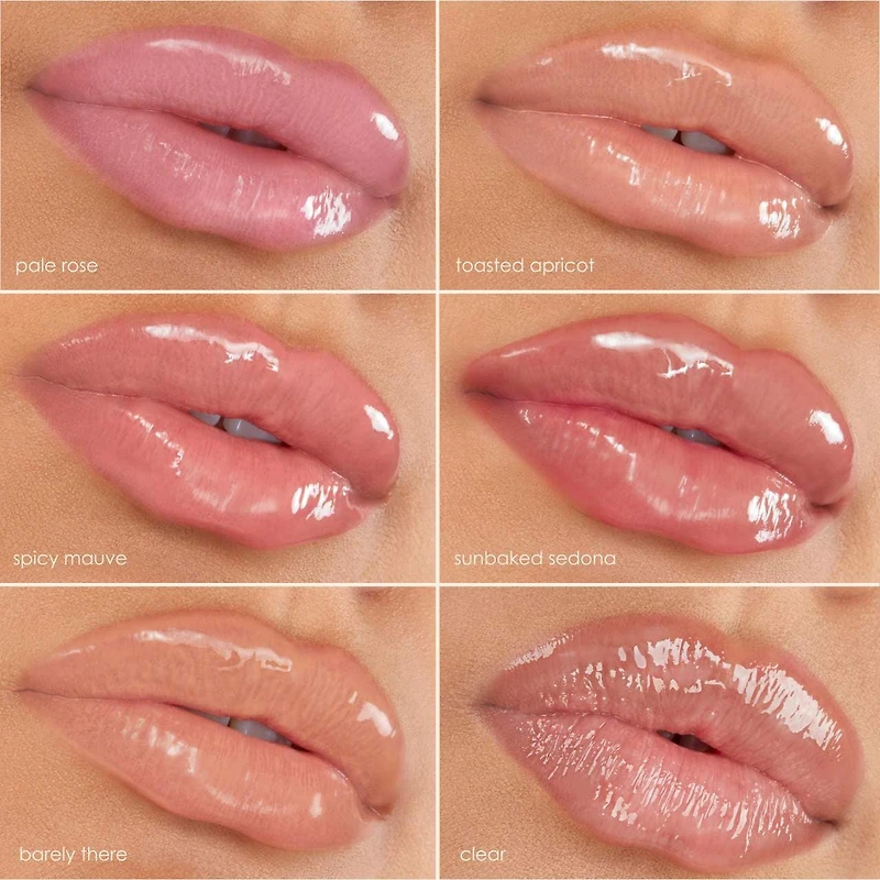 GrandeLIPS Hydrating Lip Plumper Gloss