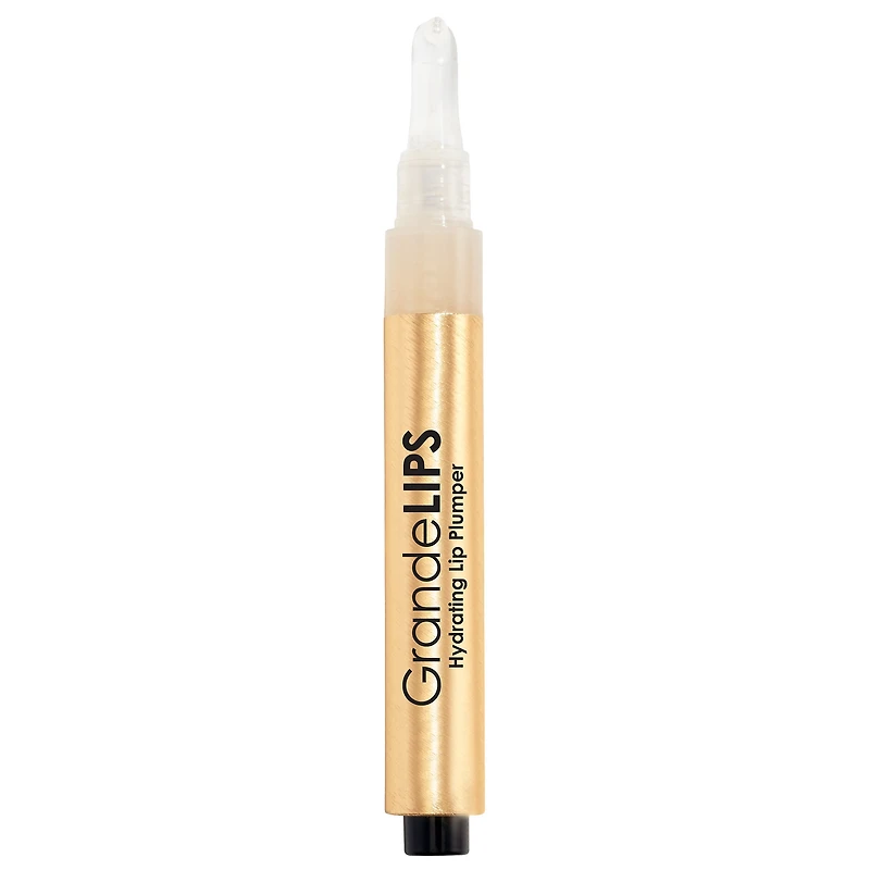 Grande Cosmetics GrandeLIPS Hydrating Lip Plumper Gloss Clear 0.084 oz/ 2.48 mL