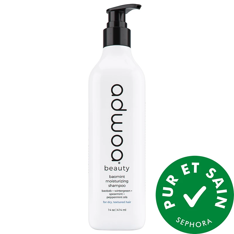 Baomint™ Moisturizing Shampoo