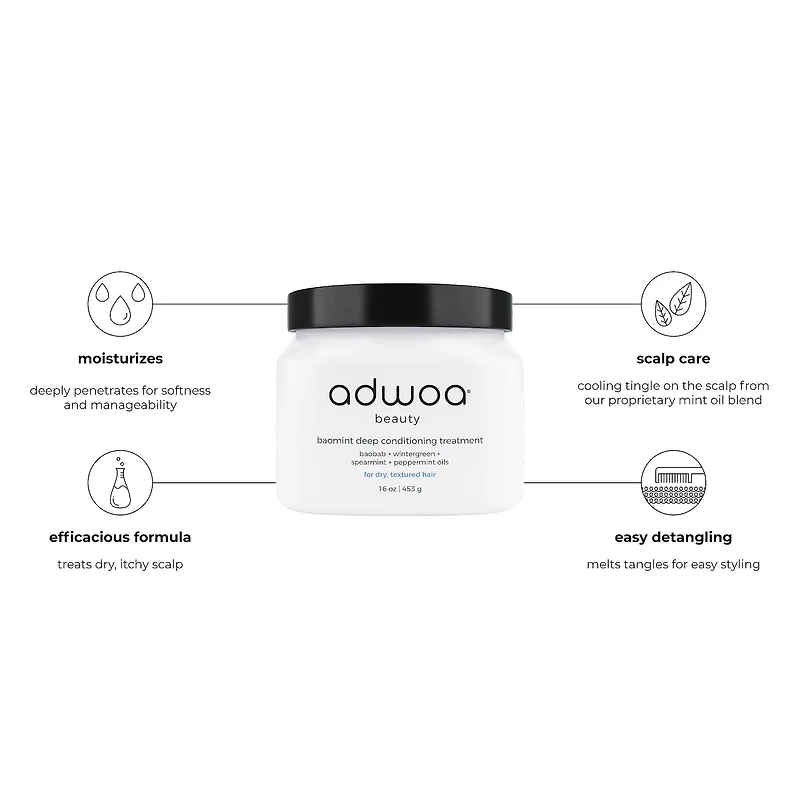 Baomint™ Deep Conditioning Treatment