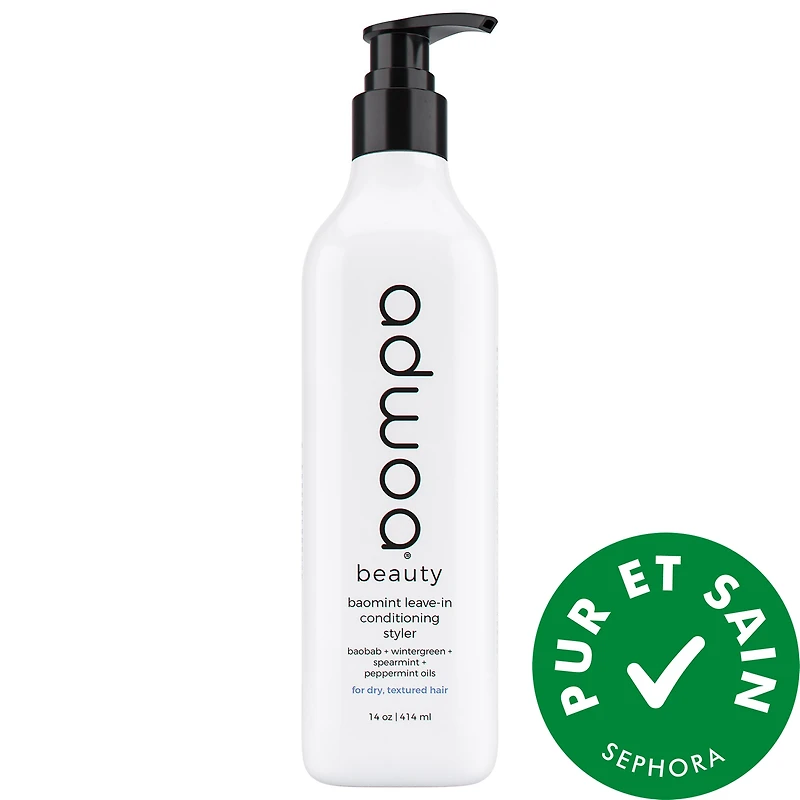 Baomint™ – revitalisant coiffant sans rinçage