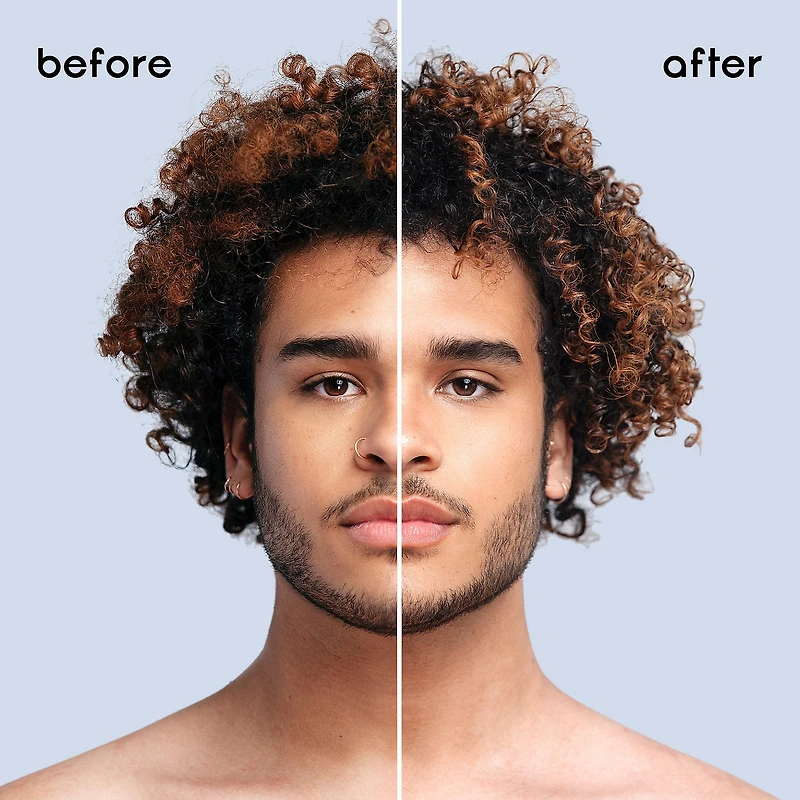 Crème hydratante définition de boulcles de Baomint™