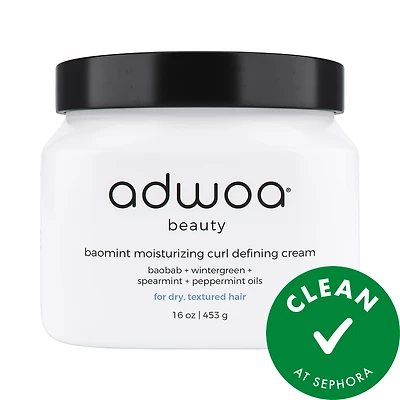 Baomint™ Moisturizing Curl Defining Cream