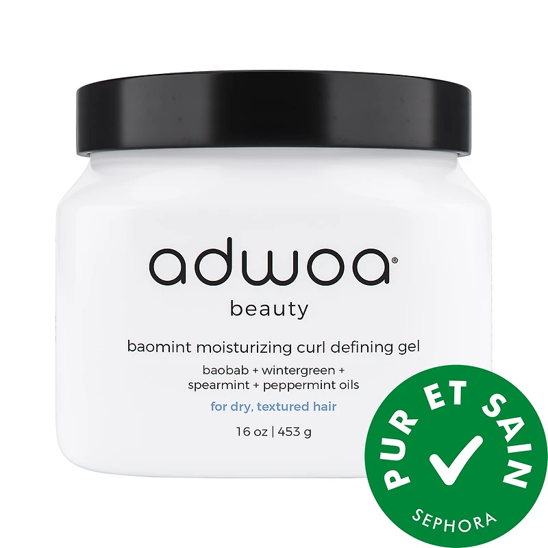 Baomint™ Moisturizing Curl Defining Gel