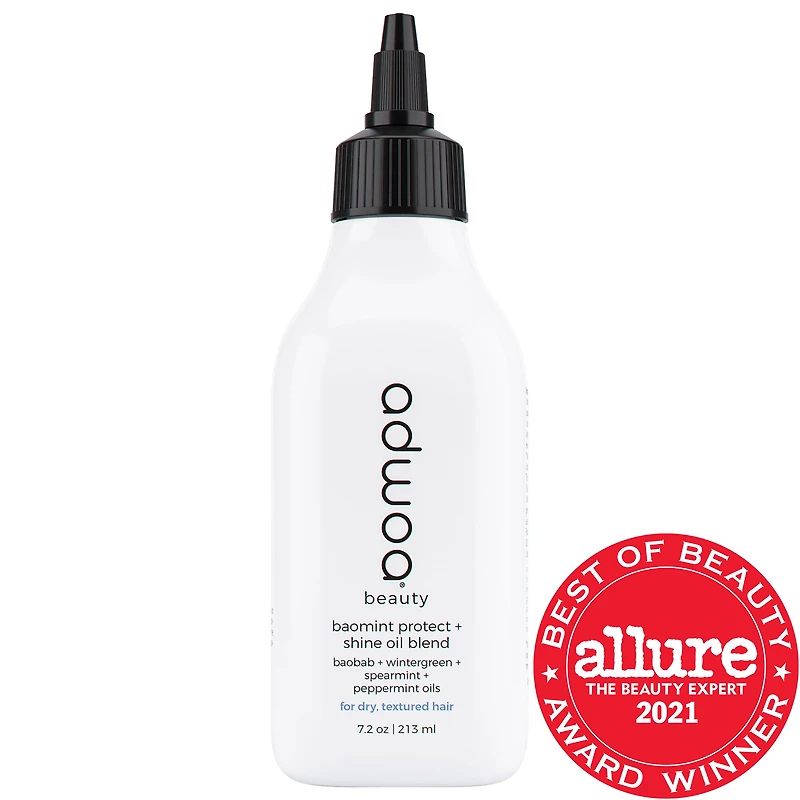 Baomint™ Protect + Shine Oil Blend