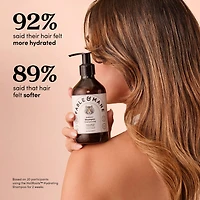 Shampoing hydratant pour cheveux épais, secs et abîmés