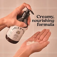 Shampoing hydratant pour cheveux épais, secs et abîmés