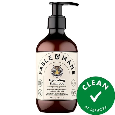 Hydrating Shampoo for Thick, Dry, Damaged Hair