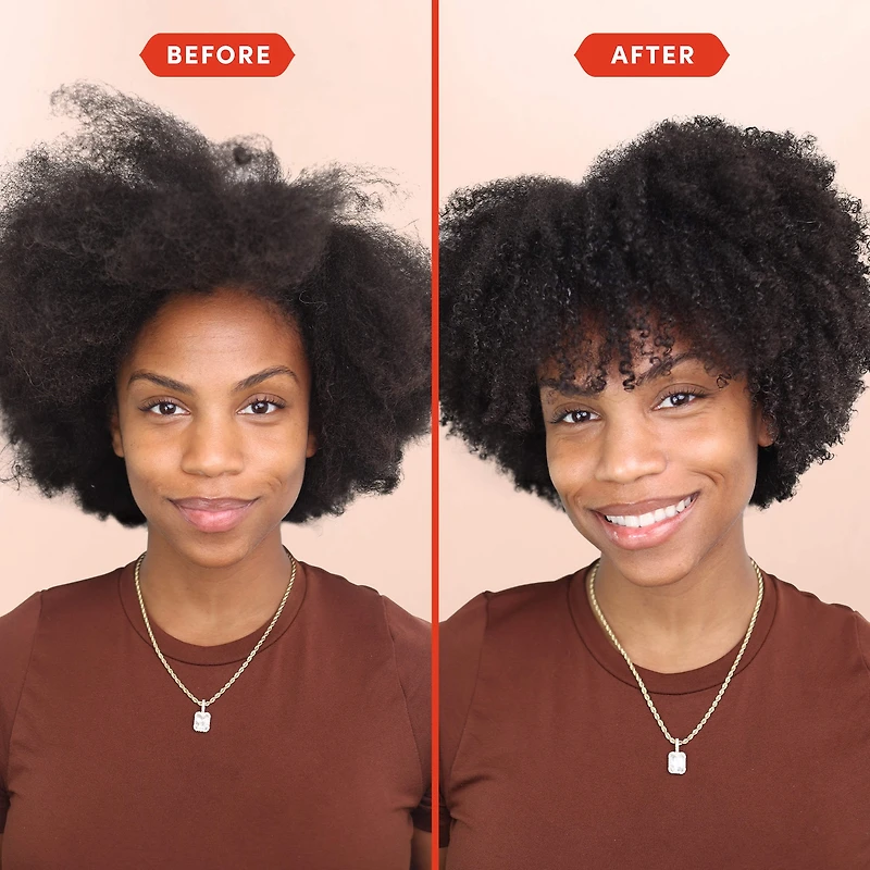 Le revitalisant hydratant pour cheveux épais, secs et abîmés