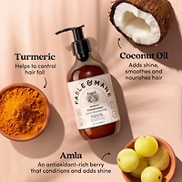 Le revitalisant hydratant pour cheveux épais, secs et abîmés