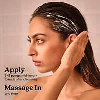 Le revitalisant hydratant pour cheveux épais, secs et abîmés