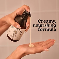 Le revitalisant hydratant pour cheveux épais, secs et abîmés