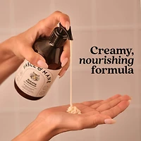 Le revitalisant hydratant pour cheveux épais, secs et abîmés