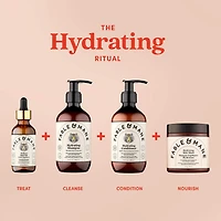 Hydrating Conditioner for Thick, Dry, Damaged Hair