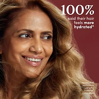 Masque pour les cheveux réparateur profondément hydratant pour cheveux moyens à épais