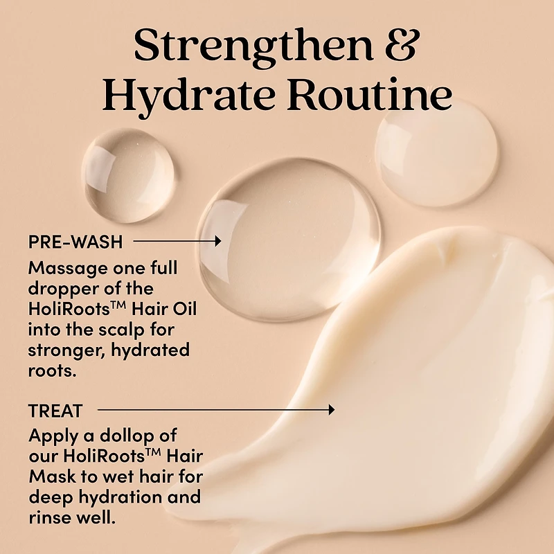 Masque pour les cheveux réparateur profondément hydratant pour cheveux moyens à épais