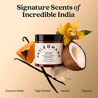 Masque pour les cheveux réparateur profondément hydratant pour cheveux moyens à épais