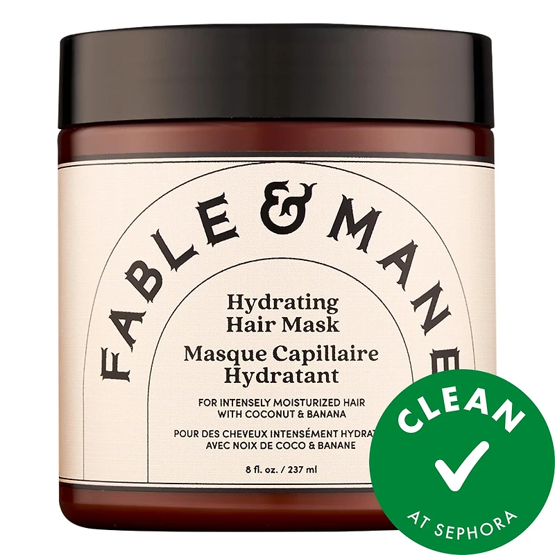 Deep Moisture Repairing Hair Mask for Medium to Thick Hair