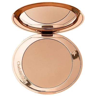 Poudre bronzante mate Airbrush rechargeable